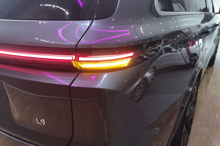Used Li Auto L9 2023 Pro Model

