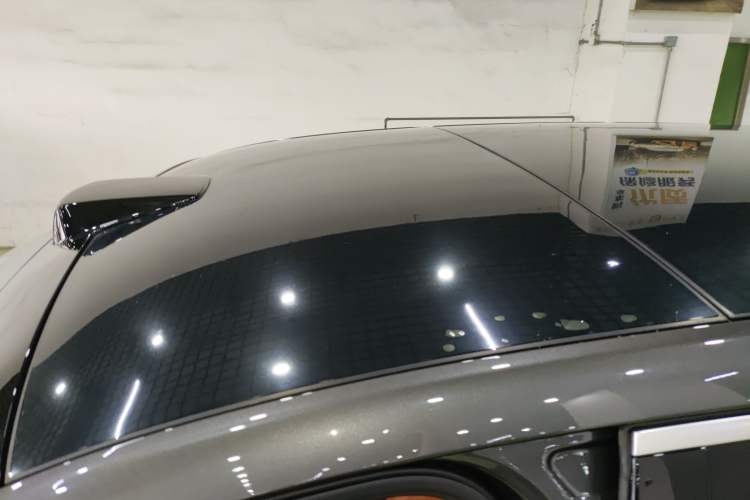 Used Li Auto L9 2022 Max model
