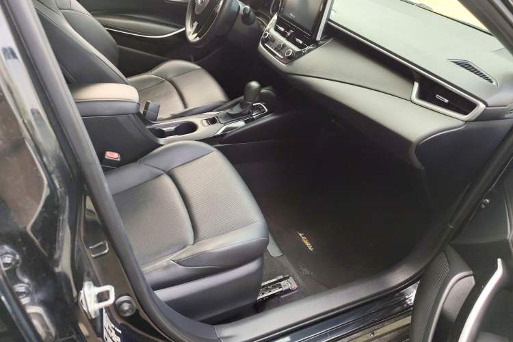 Used Toyota Levin 2021 185T CVT Luxury Edition