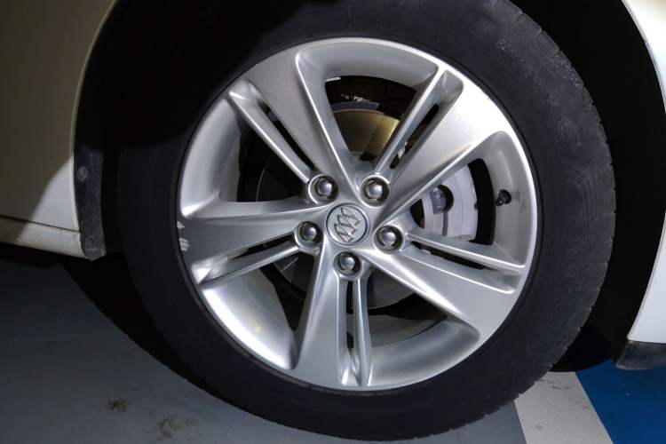 Used Buick Regal 2019 20T Elite Version China VI Standard
