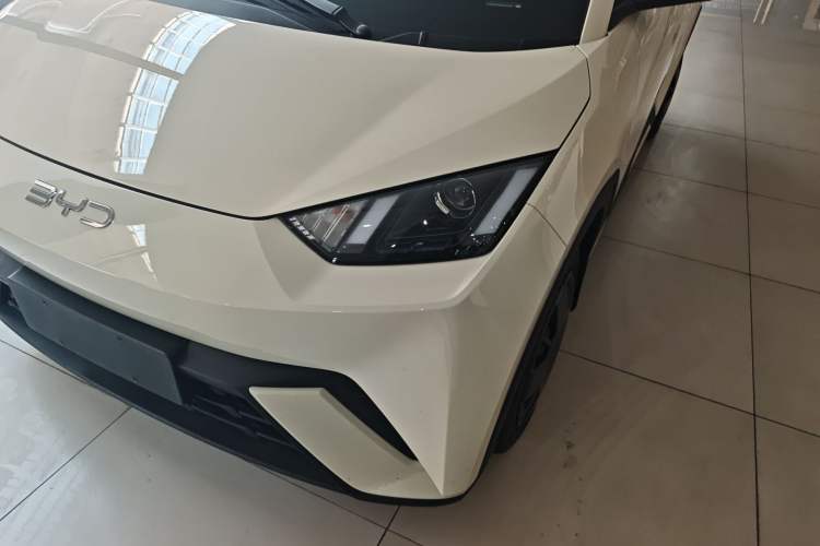 Used BYD Seagull 2024 Honor Edition 305km Dynamic Version