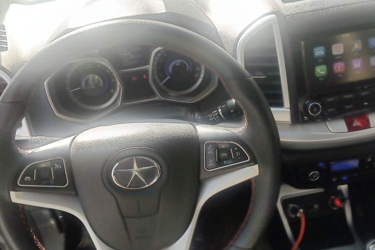 Used JAC Group Refine S3 2016 1.5L Manual Luxury Smart Version