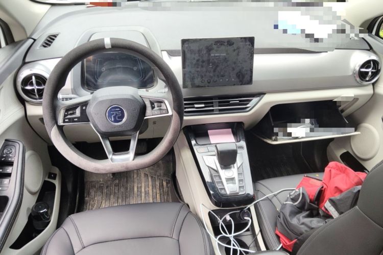 Used BYD Yuan Pro 2021 401 km Luxury Version