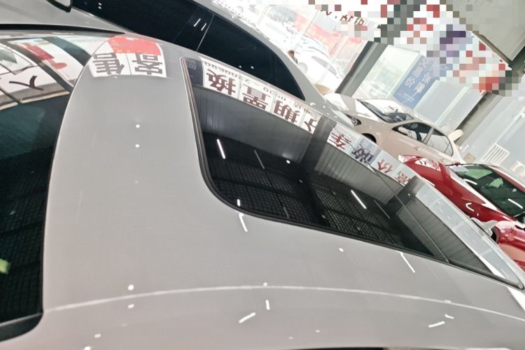 Used Audi A4L 2020 40 TFSI Fashion Dynamic Model
