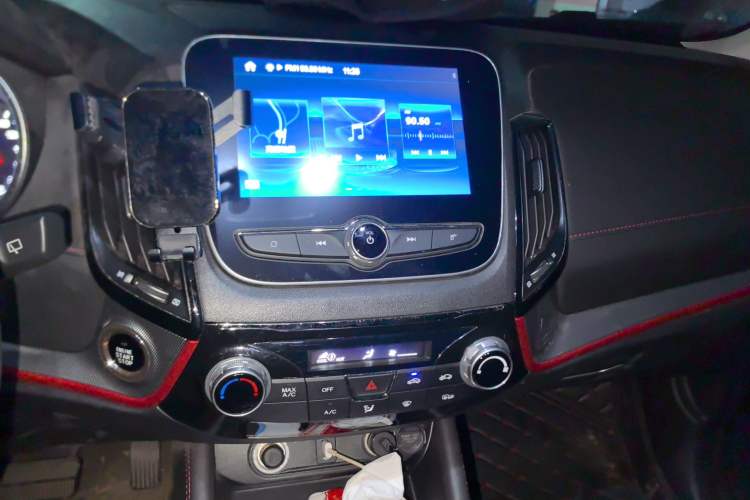 Used CHANGAN CS55 2018 1.5T Automatic Xuan Dong Model China V Standard
