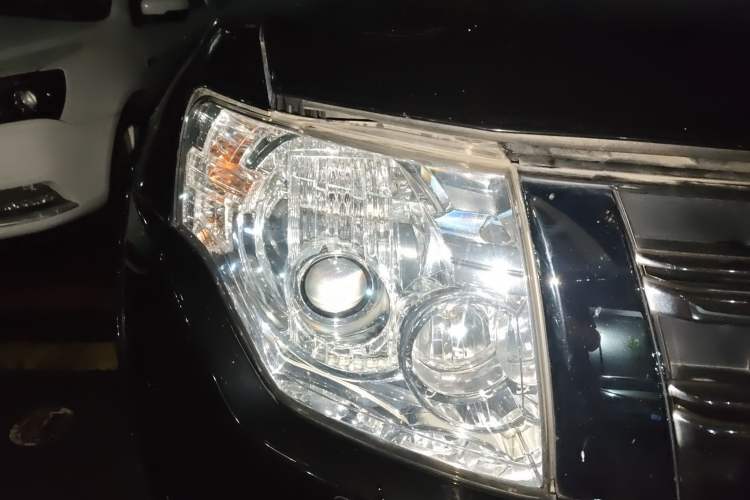 Used Mitsubishi Pajero 2014 3.0L Elite Edition
