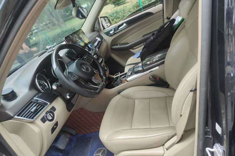 Used Mercedes-Benz M-Class 2014 ML 350 CDI 4MATIC
