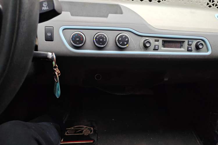 Used Dongfeng Fengon MINIEV 2022 Simple Style Comfort Version
