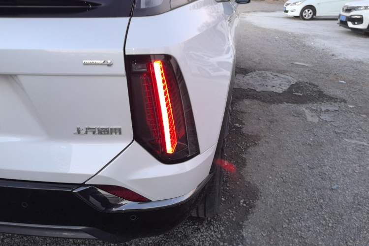 Used Cadillac OPTIQ 2024 Four-Wheel Drive Long-Range Version
