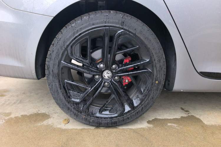 Used MG 6 2020 1.5T Automatic Trophy Luxury Edition