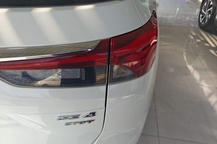 Used GAC Trumpchi GS4 2020 270T Manual Elite Edition
