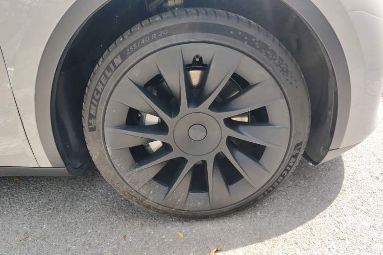 Used Tesla Model Y 2022 Revised Version Rear-Wheel Drive