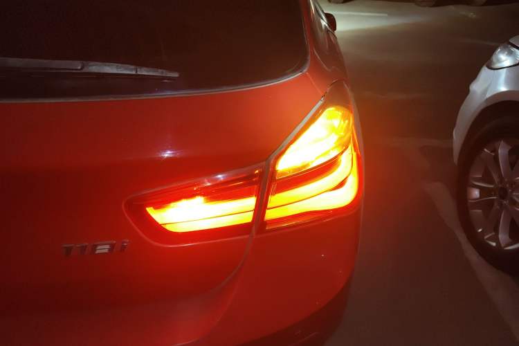 Used BMW 1 Series (Import) 2016 118i Leading Model