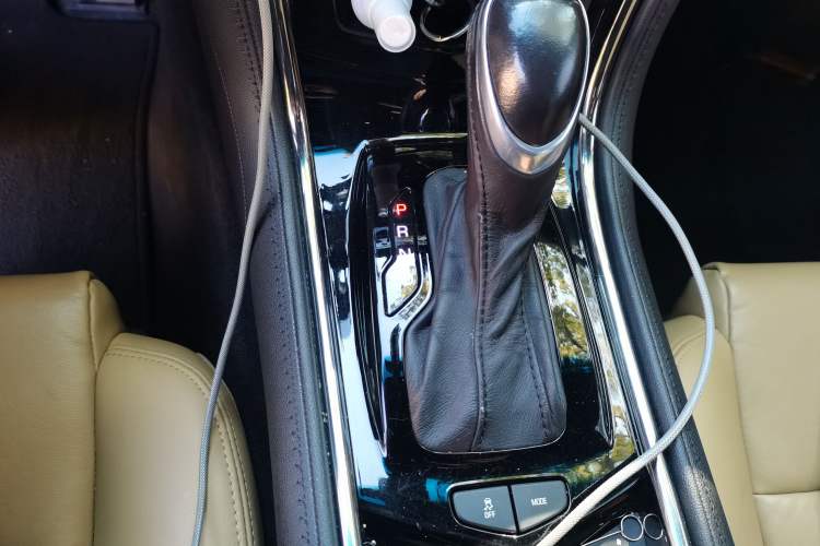 Used Cadillac ATS 2014 28T Comfort Version
