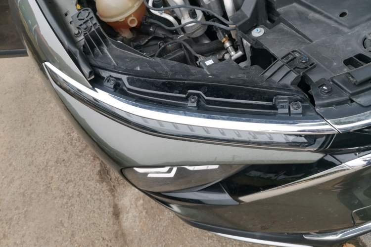 Used Citroen C5 X 2021 1.6T Enjoy the Extraordinary Right Front Headlight