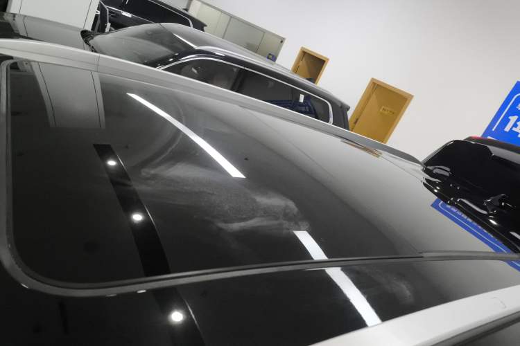 Used EXEED Lanyue 2023 400T Four-Wheel Drive Star Prestige 7-Seater