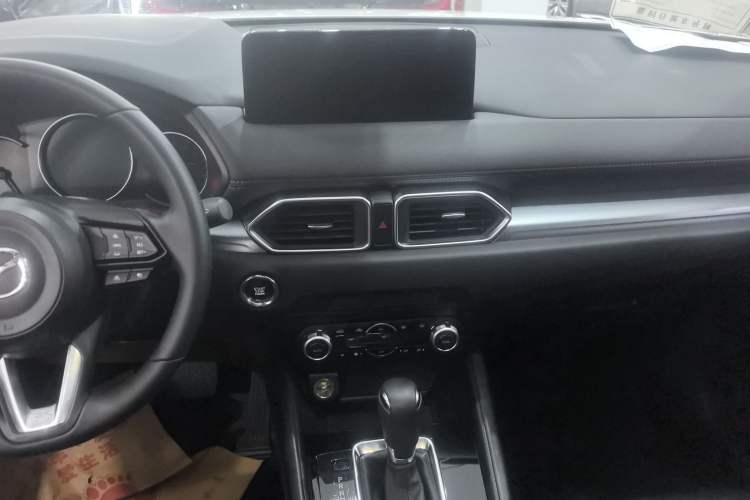 Used Mazda CX-5 2024 2.0L Automatic Two-Wheel Drive ZhiShang Pro