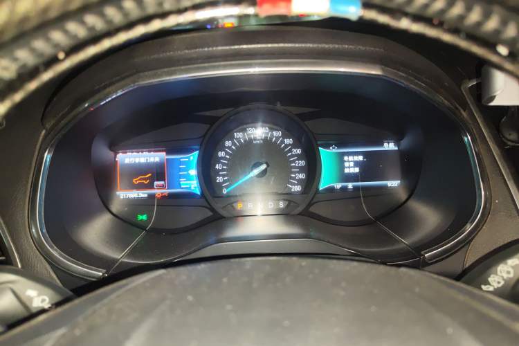 Used Ford Edge 2016 EcoBoost 245 Four-Wheel Drive Titanium Edition 7-Seater