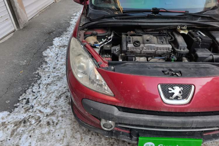 Used Peugeot 307 2012 1.6L Automatic CROSS
