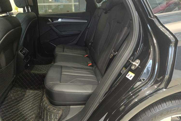 Used Audi Q5L 2024 40 TFSI Luxury Dynamic Edition