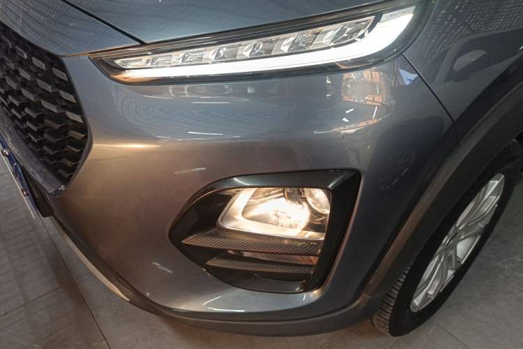 Used Chery Tiggo 3X 2021 PLUS 1.5L CVT Thrilling Red Date Edition