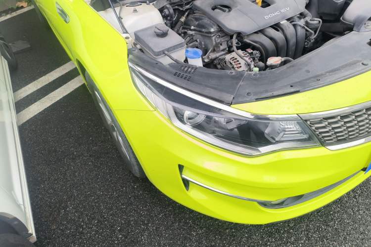 Used Kia K5 2016 2.0L Automatic GLS