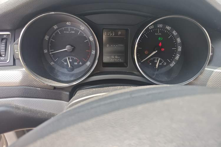Used Skoda Superb 2012 1.4TSI DSG Zhiya Edition
