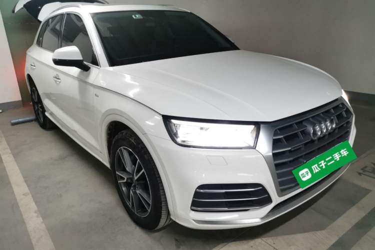 Used Audi Q5L 2020 40 TFSI Prestige Fashion Edition
