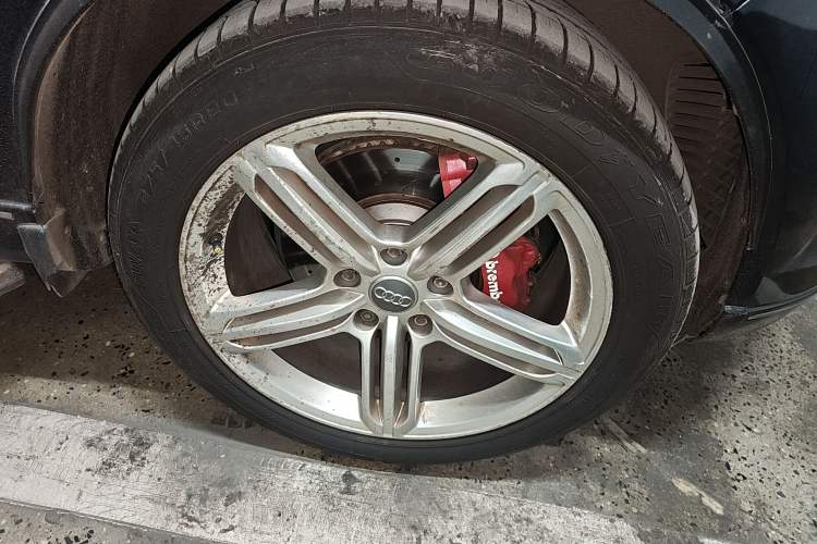 Used Audi Q7 2011 3.0 TFSI Comfort (200kW)
