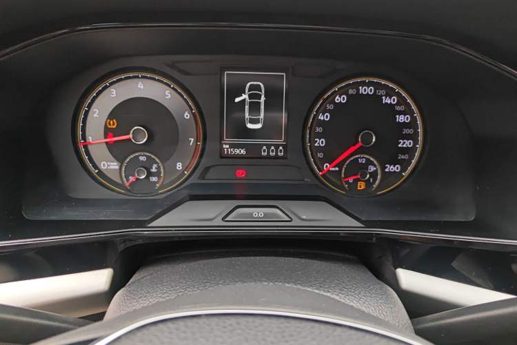 Used Volkswagen Lavida 2019 1.5L Automatic Comfort Edition China VI Standard
