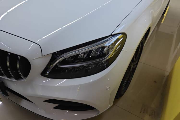 Used Mercedes-Benz C-Class 2021 C 200 L Fashion Edition Sport Version