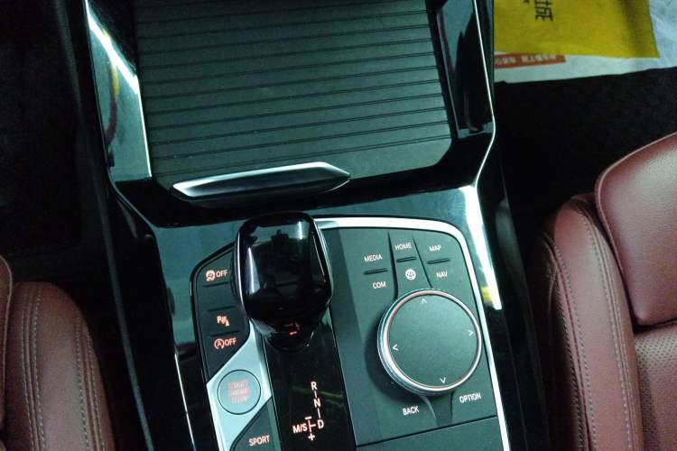 Used BMW X3 2022 xDrive30i Luxury Model M Night Sky Package