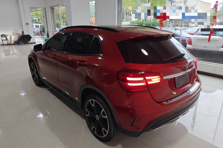 Used Mercedes-Benz GLA 2018 GLA 220 4MATIC Sport Edition
