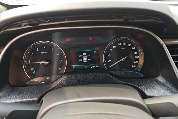 Used Buick GT 2021 Exemplar 1.5L Automatic Entry-Level Trim
