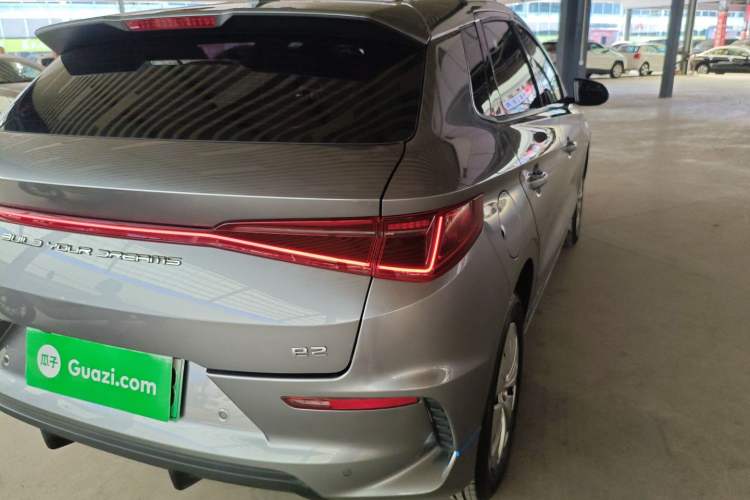 Used BYD e2 2021 Comfort Model