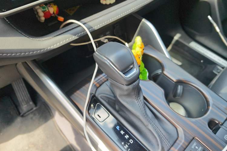 Used Toyota Highlander 2024 380T Four-Wheel Drive Luxury Version 7 Seats
