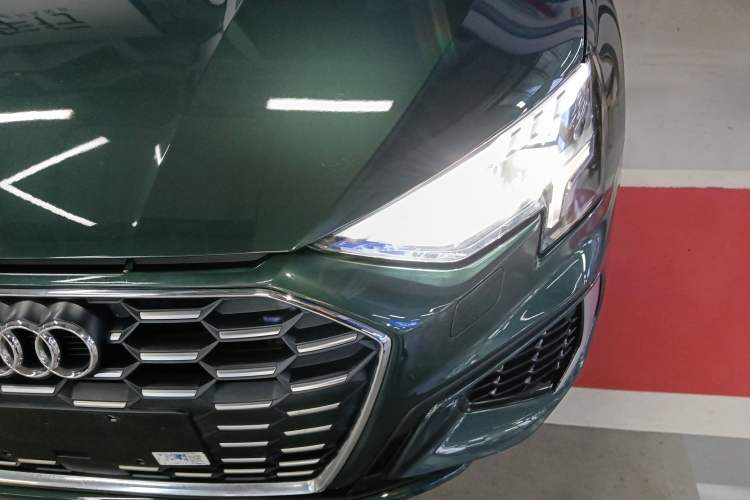 Used Audi A3 2022 A3L Limousine 35 TFSI Fashion Sport Model