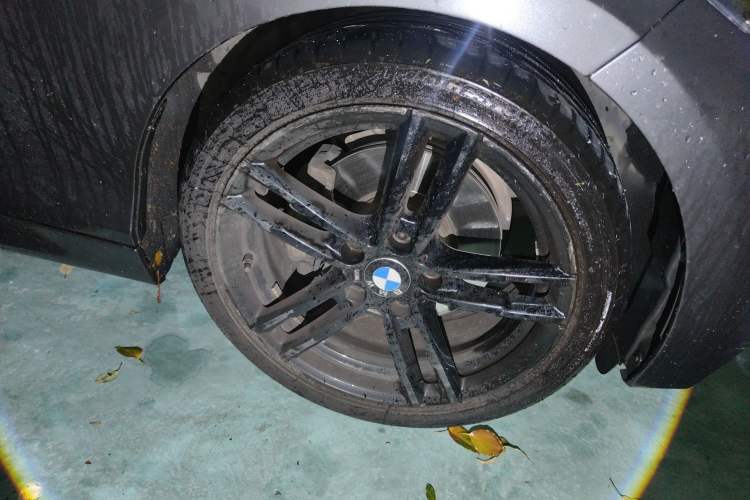 Used BMW 2 Series 2019 225i Luxury Model with M Sport Package
