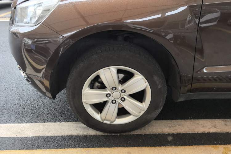 Used Geely Auto GX7 2014 1.8L Manual Value Edition