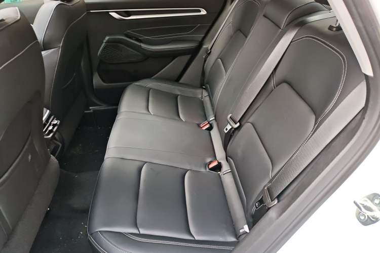 Used Geely Auto Emgrand 2025 4th Generation 1.5L CVT Luxury Version Left Rear Seat