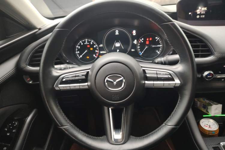 Used Mazda 3 Axela 2020 2.0L Automatic ZhiXuan Edition Steering Wheel