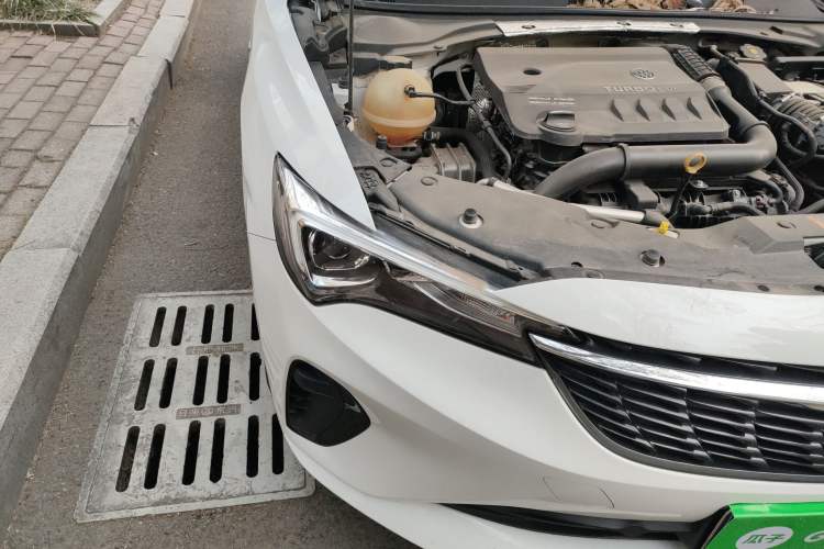 Used Buick Verano 2023 Pro Enjoyment Edition Right Front Headlight