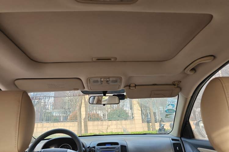 Used Hyundai Celesta 2010 1.6L AT GLS Headliner