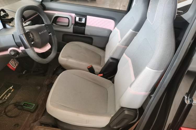 Used Baojun E300 2020 Plus Interstellar Future Edition

