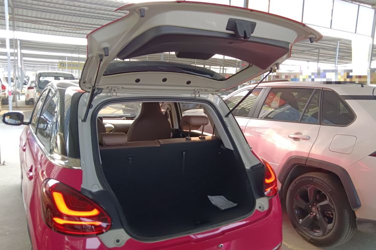 Used Wuling Bingo 2023 333 km Lingxi Connected Version