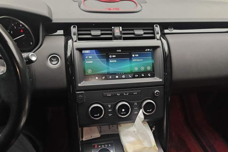 Used Land Rover Discovery 2018 3.0 SC V6 SE