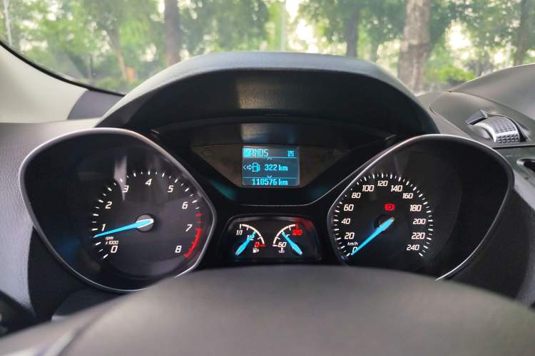 Used Ford Kuga 2015 1.5L GTDi Two-Wheel Drive Fashion Edition