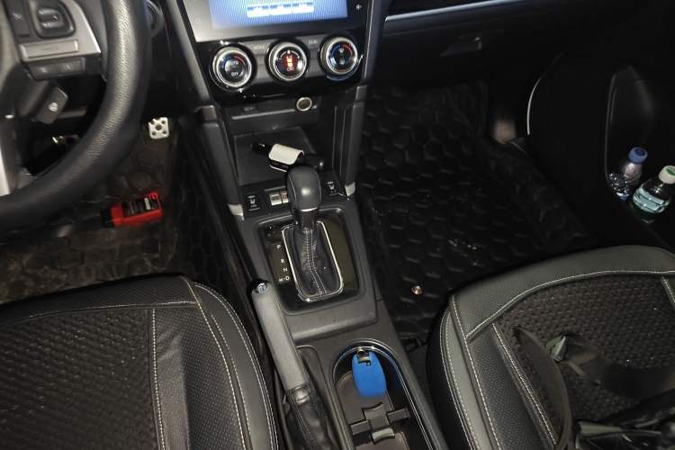 Used Subaru Forester 2016 2.5i Prestige Navigation Edition Gear Lever