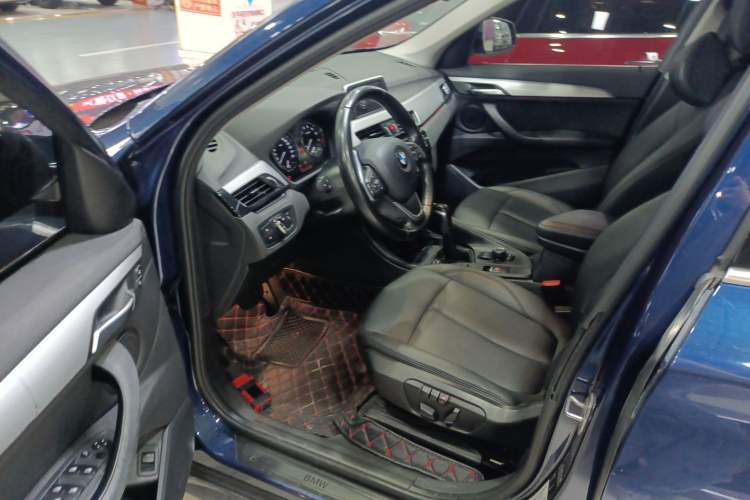 Used BMW X1 2018 sDrive20Li Leading Model