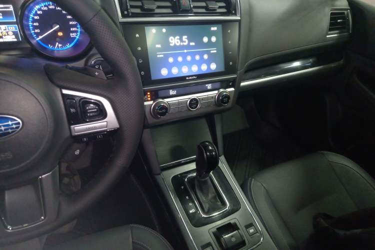 Used Subaru Outback 2017 2.5i Sport Navigation Edition
